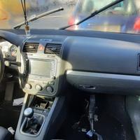 VOLKSWAGEN GOLF 5 2007 - KIT AIRBAG