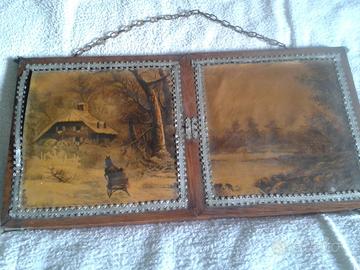 Quadro a specchio