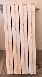 Radiatori - Termosifoni  ( n. 2 )in ghisa h cm 50