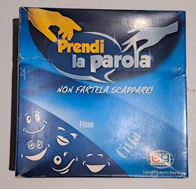 Prendi la Parola - Gioco da Tavolo Ed. da Viaggio
