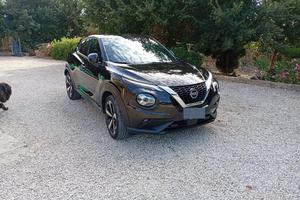Auto in garanzia Nissan, Juke n conecta benzina a