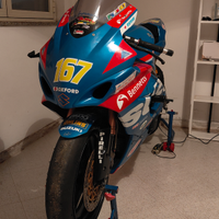 Suzuki gsxr 1000 k5