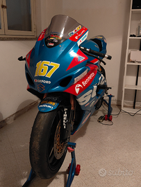 Suzuki gsxr 1000 k5