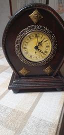 orologio in legno 