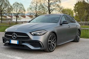 Mercedes Classe C220d 4matic IVA ESPOSTA