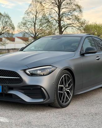 Mercedes Classe C220d 4matic IVA ESPOSTA