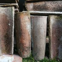 Tegole coppi per tetto