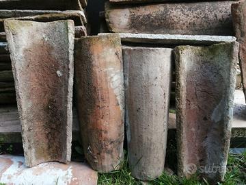 Tegole coppi per tetto