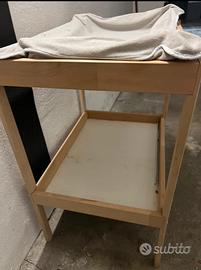 set di mobili per la camera in faggio