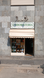 Attività commerciale Erboristeria