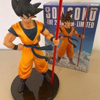 Action Figure Goku 20th Film