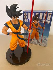 Action Figure Goku 20th Film