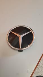 stemma griglia anteriore Mercedes 