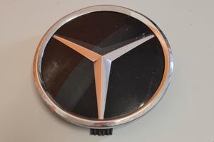 stemma griglia anteriore Mercedes 