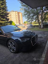 Audi A6 avant 3.0 tdi quattro unicoproprietario