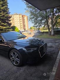 Audi A6 avant 3.0 tdi quattro unicoproprietario