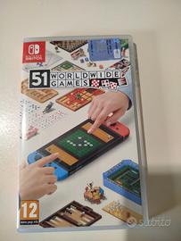 51 Worldwide games 