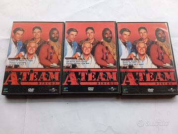 Dvd A-Team