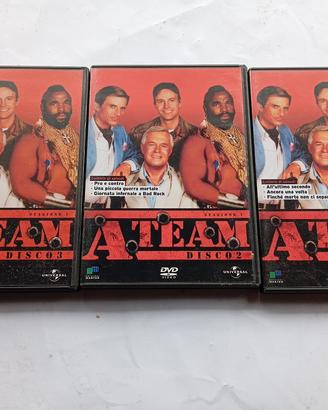 Dvd A-Team