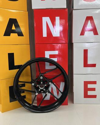 Cerchio anteriore Yamaha T-max 560