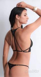 Completo nuovo reggiseno e perizoma Aubade