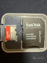 Micro sd 512Gb