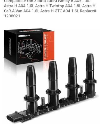 Bobina Opel Zafira fiat alfa