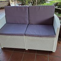 Set giardino