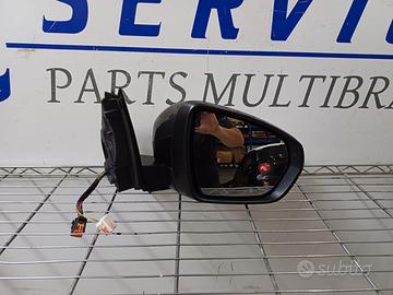 Specchio Dx Peugeot 3008 - Abbattibile