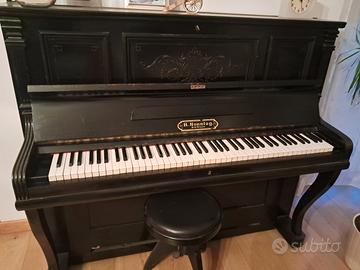 pianoforte verticale