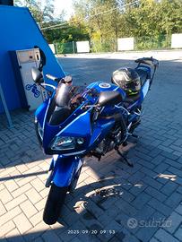 Suzuki SV 650 - 2010