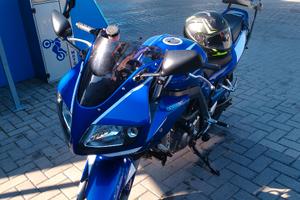 Suzuki SV 650 - 2010