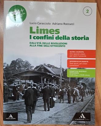 ISBN 9791220407892 Limes. I confini della storia 