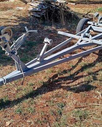 Carrello Barca Non omologato 