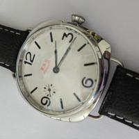 orologio autoassemblato cassa 47mm carica manuale