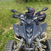 Quad Yamaha Raptor 350cc