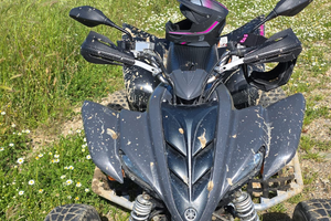 Quad Yamaha Raptor 350cc