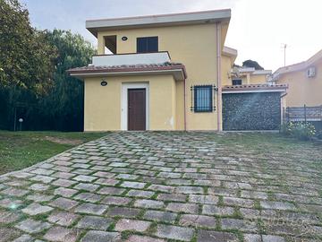 Villa a diamante zona panoramica