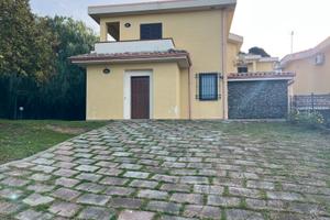 Villa a diamante zona panoramica