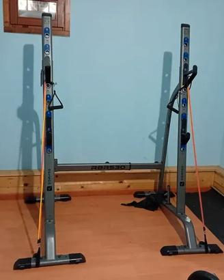 home gym (attrezzi da palestra)