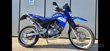 Yamaha tenere xt660r