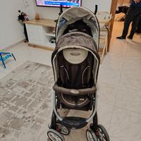 passeggino tandem 