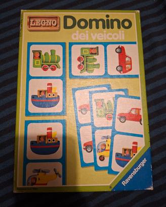 Domino dei veicoli