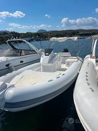 Gommone Sunrise 7 (2022) con motore Mercury 115 -