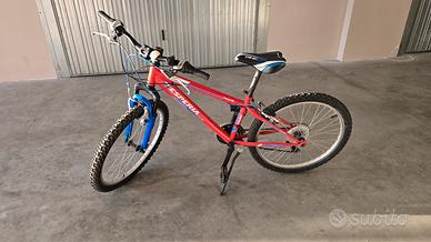  Bicicletta "Experia" tg 24"  per ragazzi