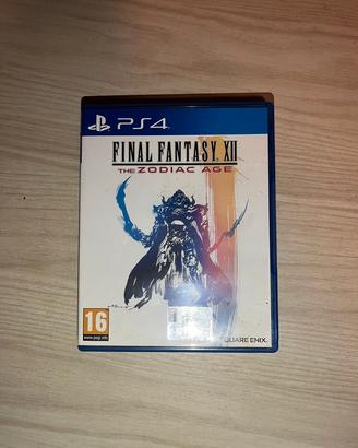 Videogioco PS4 