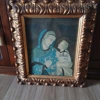 Quadro Madonna