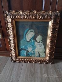 Quadro Madonna
