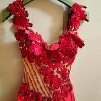 vestito da balli da sala