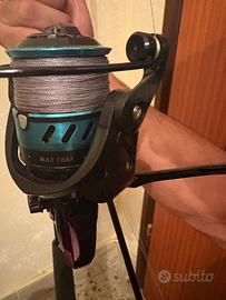 Mulinello shimano sephia